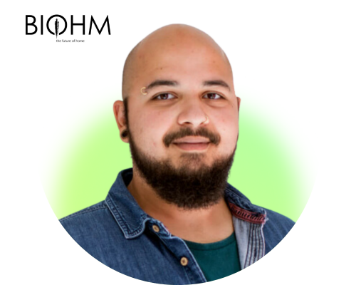 An Interview with Biohm Founder and Director of Innovation, Dr Ehab Sayed